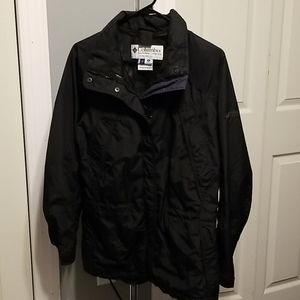 Womens Black Core Interchange Jacket